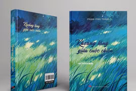 Phạm Công Thắng kể chuyện chiến tranh qua 'Khoảng lặng giữa cuộc chiến'