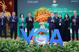 Thành lập VGA: Dấu mốc chuyển từ nhận thức sang hành động trong chuyển đổi xanh