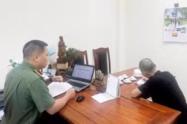Ninh Bình: Xử phạt 7,5 triệu đồng một trường hợp đăng tải thông tin sai sự thật