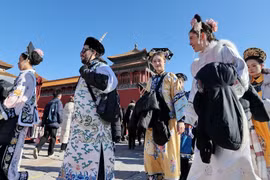 Văn hóa Trung Quốc thay thế Hàn Quốc và Nhật Bản trở thành trào lưu trên mạng xã hội Mỹ