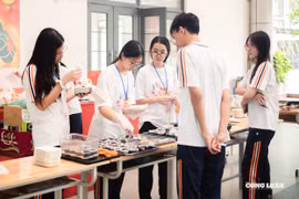 “Cakes For Charity 2026”: Hành trình lan tỏa yêu thương từ những chiếc bánh ngọt