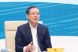 Chủ tịch Hội Nông dân Việt Nam Lương Quốc Đoàn: Phát huy vai trò, sức sáng tạo của nông dân trong kỷ nguyên mới đất nước