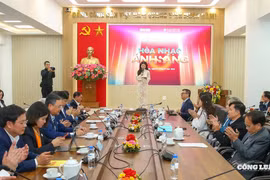 Hòa nhạc Ánh sáng – Chào năm mới 2026: Điểm nhấn văn hóa nghệ thuật đặc biệt đón Xuân Bính Ngọ