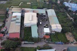 Công ty Hồng Thịnh ngang nhiên xây dựng và duy trì công trình “6 không” tại Bắc Ninh