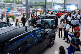 Omoda &amp; Jaecoo chốt mục tiêu bán 10.000 ô tô tại Việt Nam năm 2026