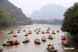 GRDP quý I của Ninh Bình tăng 11,63%, xếp thứ 2 toàn quốc