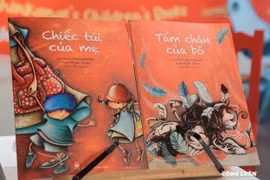 NXB Kim Đồng giới thiệu bộ sách tranh về tình cảm gia đình từ Thổ Nhĩ Kỳ