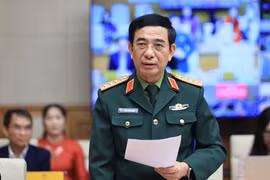 'Chiến dịch Quang Trung': Khi Quân đội, Công an cùng lo an cư cho người dân