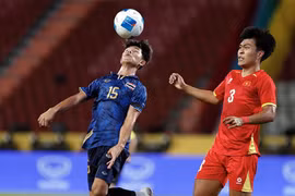 U23 Việt Nam - U23 Thái Lan: Dàn sao trẻ sẵn sàng cho thử thách