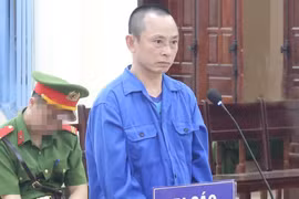 12 năm tù cho đối tượng đâm con trai ruột trong cơn say