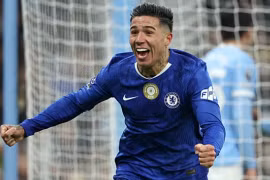 Chấm điểm Chelsea hòa Man City 1-1: Enzo Fernandez rực sáng giải cứu The Blues