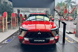 Doanh số tụt sâu, Mitsubishi Xforce giảm giá ‘khủng’ tại đại lý
