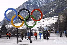 Bảo vệ tại công trường Olympic Mùa đông 2026 tử vong giữa giá rét