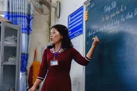 Bộ Giáo dục và Đào tạo ban hành quy định mới về thi đánh giá năng lực ngoại ngữ, tiếng Việt