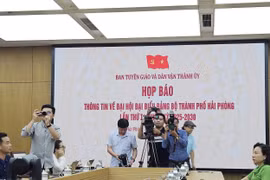 Báo chí Hải Phòng: Sứ mệnh người thư ký của “Thành phố Anh hùng”
