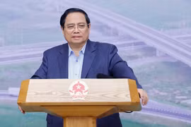 Thủ tướng Phạm Minh Chính: Gắn quy hoạch không gian phát triển mới dọc các tuyến cao tốc