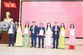 Thanh Hóa 2025 - Góc nhìn từ báo chí Trung ương