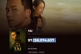 Phim ‘Tài’ công bố 100 tỉ đồng, vì sao Box Office Vietnam hiển thị 97,1 tỉ?
