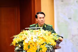 Mỗi căn nhà mới là thêm điểm tựa an toàn cho người dân trong mùa mưa lũ