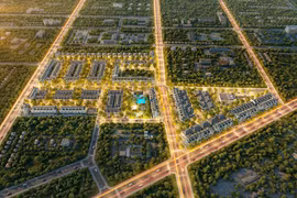 Khu đô thị Eurowindow Central Avenue - Xung lực mới của thị trường địa ốc Nghệ An