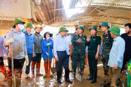 Một phép thử không kịch bản cho chính quyền hai cấp