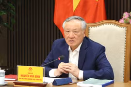 Hoàn thiện dự thảo Quy chế hoạt động của Trung tâm Tài chính quốc tế Việt Nam