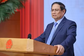 Thủ tướng: Xây dựng xã, phường, đặc khu thành 'pháo đài' vững chắc phòng, chống thiên tai