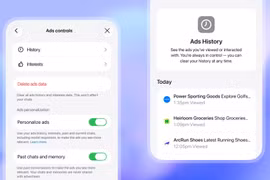 OpenAI bắt đầu thử nghiệm quảng cáo trên ChatGPT