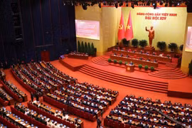 Đại hội đại biểu toàn quốc lần thứ XIV của Đảng - Hội tụ ý chí, khát vọng và sức mạnh đại đoàn kết toàn dân tộc