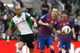Nhận định, dự đoán Racing Santander vs Barcelona: Thắng toát mồ hôi