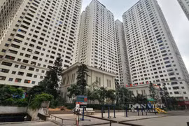'Ở mà chưa sở hữu': Hàng chục nghìn căn hộ Hà Nội bị treo quyền lợi
