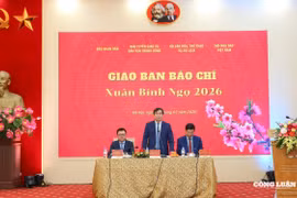 Tiên phong đưa Nghị quyết Đại hội XIV của Đảng vào cuộc sống, lan tỏa khí thế bầu cử 2026–2031