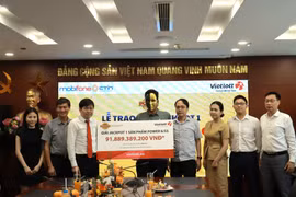 Doanh nhân Ninh Bình trúng hơn 91 tỷ đồng nhờ kiên trì với bộ số phong thủy riêng suốt nhiều năm