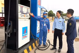 Thanh Hóa kiểm tra, giám sát hoạt động kinh doanh xăng dầu