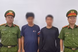 Xác minh vụ mâu thuẫn, đánh nhau giữa hai tài xế tại TP HCM