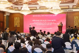 Tuyên truyền bầu cử Quốc hội khóa XVI: Sáng tạo, quyết liệt và đẩy mạnh chuyển đổi số