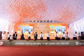 Động thổ cầu Cần Giờ: “Cú đấm thép” hạ tầng mở chu kỳ tăng trưởng mới cho bất động sản biển phía Nam TP.HCM