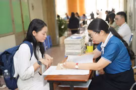 Chính thức mở cổng thi chuyên biệt vào Đại học Sư phạm TP Hồ Chí Minh