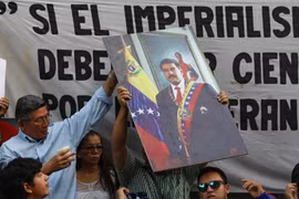 Thêm nhiều quốc gia lên án cuộc tấn công của Mỹ vào Venezuela