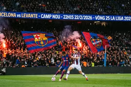 Barcelona vs Levante (22h15, 22/2): Link xem trực tiếp, nhận định dự đoán