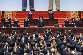 Ông Kim Jong Un: Vị thế hạt nhân của Triều Tiên là 'không thể đảo ngược'