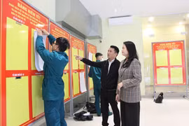 Hà Nội công bố danh sách 205 người ứng cử đại biểu HĐND