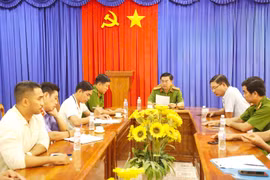 Làm rõ nghi phạm sát hại thiếu nữ 13 tuổi, Công an Cà Mau điều tra vụ án ở Cái Đôi Vàm