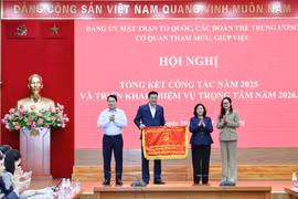 Chìa khóa thành công của Cơ quan tham mưu, giúp việc, Đảng ủy MTTQ, các đoàn thể Trung ương