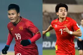 FIFA gợi lại ký ức Thường Châu trước bán kết U23 Việt Nam - U23 Trung Quốc