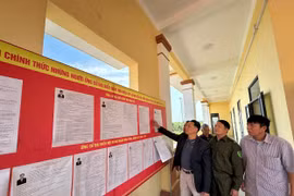 Bài 1: Hưng Yên sẵn sàng cho 'ngày hội non sông'