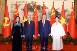 Tổng Bí thư, Chủ tịch nước Tô Lâm kết thúc tốt đẹp chuyến thăm Trung Quốc
