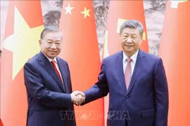 Toàn văn Tuyên bố chung nước Cộng hòa xã hội chủ nghĩa Việt Nam và nước Cộng hòa Nhân dân Trung Hoa