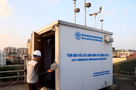 Cử tri Hà Nội đề nghị đầu tư trạm quan trắc tự động quanh nhà máy điện rác