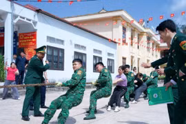 Lạng Sơn: Vững thế trận lòng dân nơi phên dậu Tổ quốc